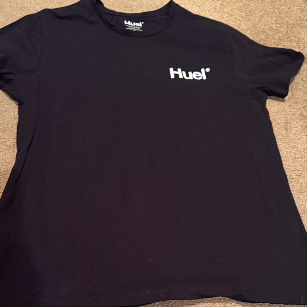 HUE Dark Blue T-Shirt